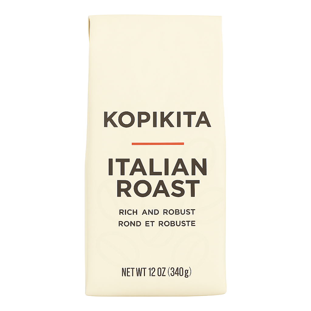 ITALIAN ROAST