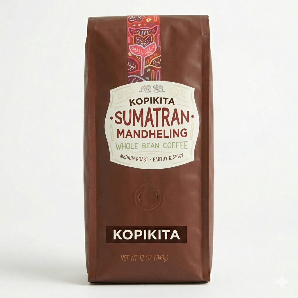 SUMATRAN MANDHELING