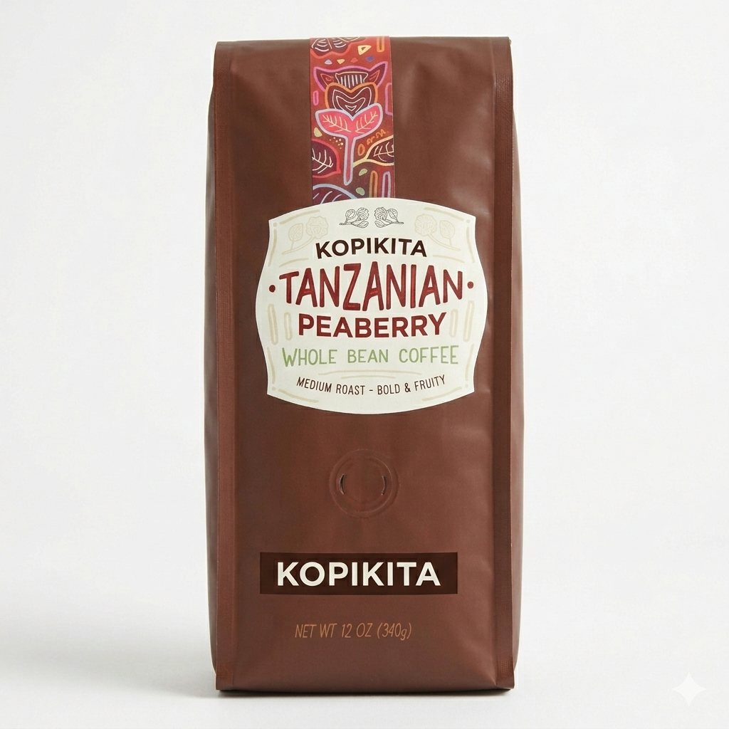 TANZANIAN PEABERRY