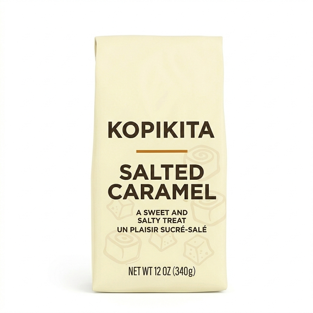 SALTED CARAMEL