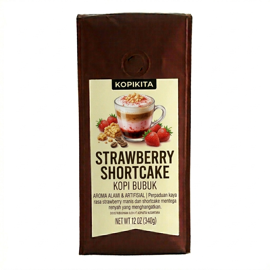 STRAWBERRY SHORTCAKE