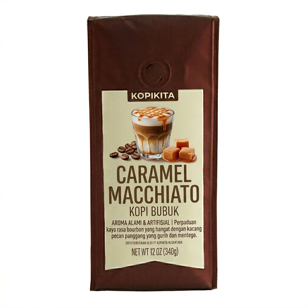 CARAMEL MACCHIATO