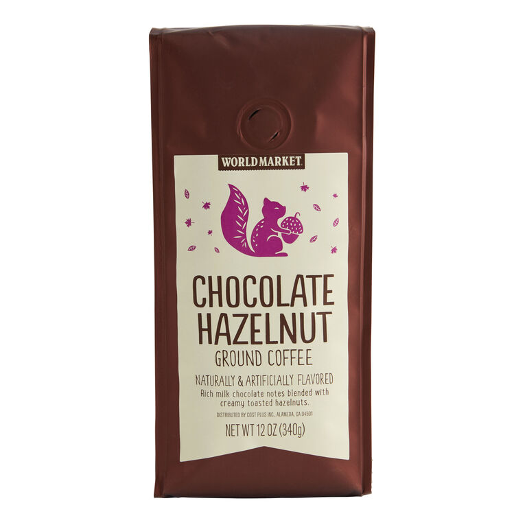 CHOCOLATE HAZELNUT