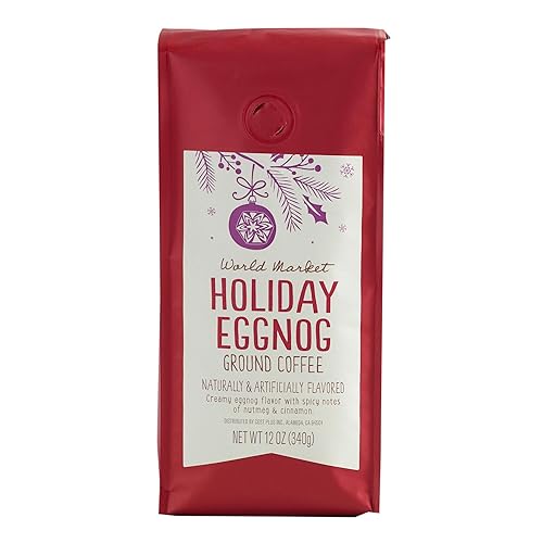 HOLIDAY EGGNOG